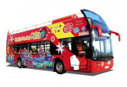CitySightseeing - Hop On Hop Off