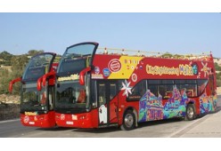 Hop-On Hop-Off South Route