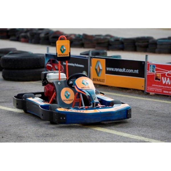 Go Kartin, Badger Karting Malta
