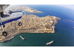 Microlight Flight Experience -fly it yourself!