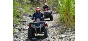 Sicily Quad Bike Adventure: country track and mountains