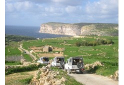Gozo Jeep Safari
