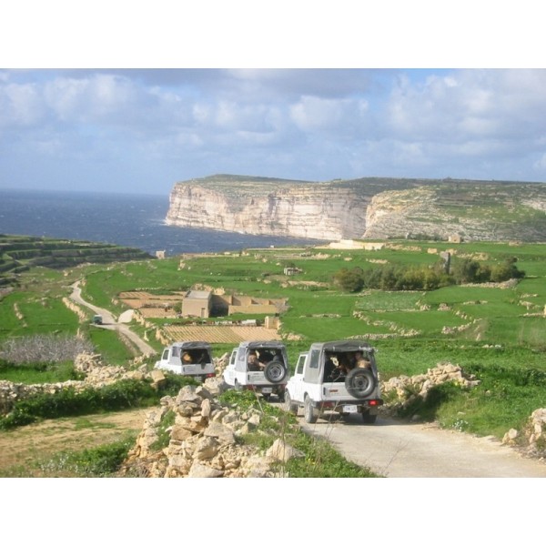 Malta jeep safari #3