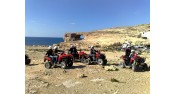 Full Day Quad Bike Tour in Gozo