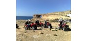 2 people -Full Day Quad Tour in Gozo