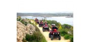 2 people -Full Day Quad Tour in Gozo